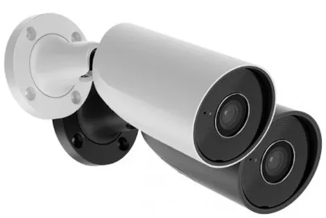 BulletCam (8 MP/4 mm)