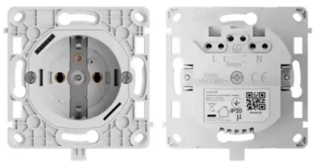 OutletCore (smart) [type F] Jeweller