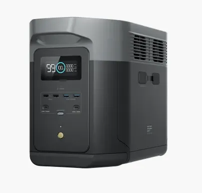 EcoFlow DELTA 2 Max (2048 Вт·год)