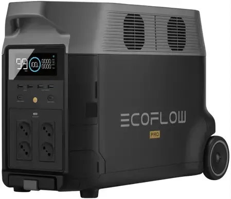EcoFlow DELTA Pro (3600 Вт·год)