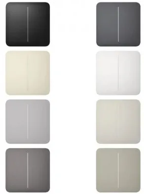 CenterButton (2-gang)