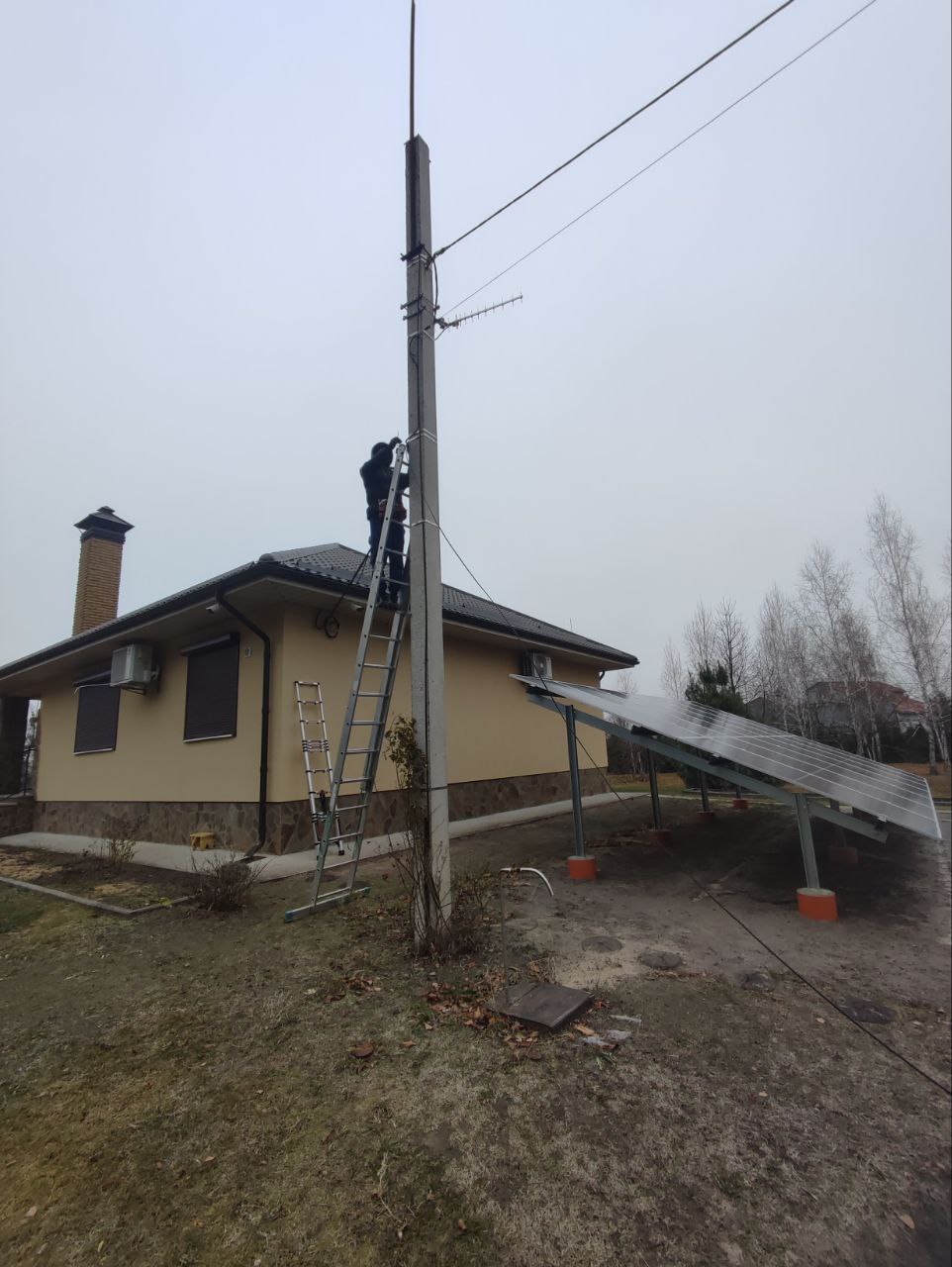 Висотні роботи