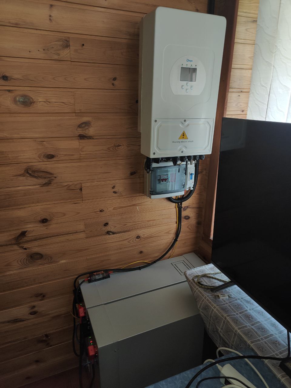 Deye 6kw