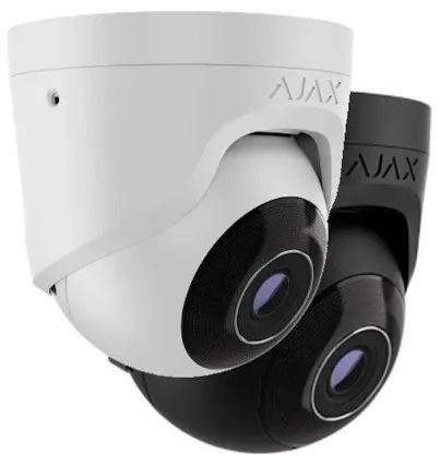 TurretCam (8 MP/4 mm)